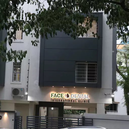 Face N Dental International Clinic in Nigdi Pimpri Chinchwad Clinic Image