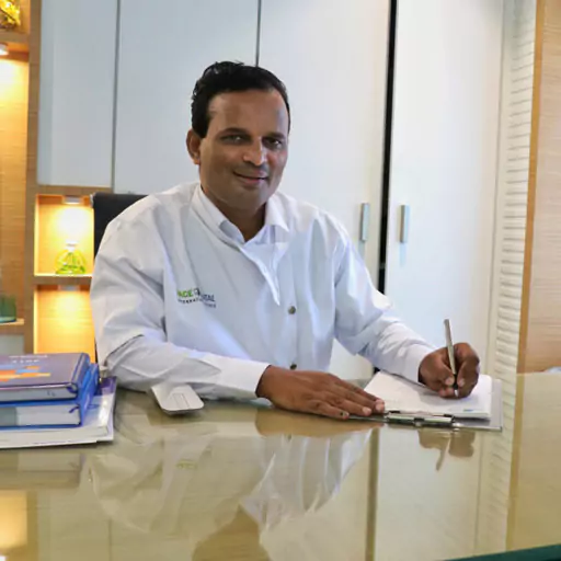 Face N Dental International Clinic in Nigdi Pimpri Chinchwad Dr Prakash Patil, MDS