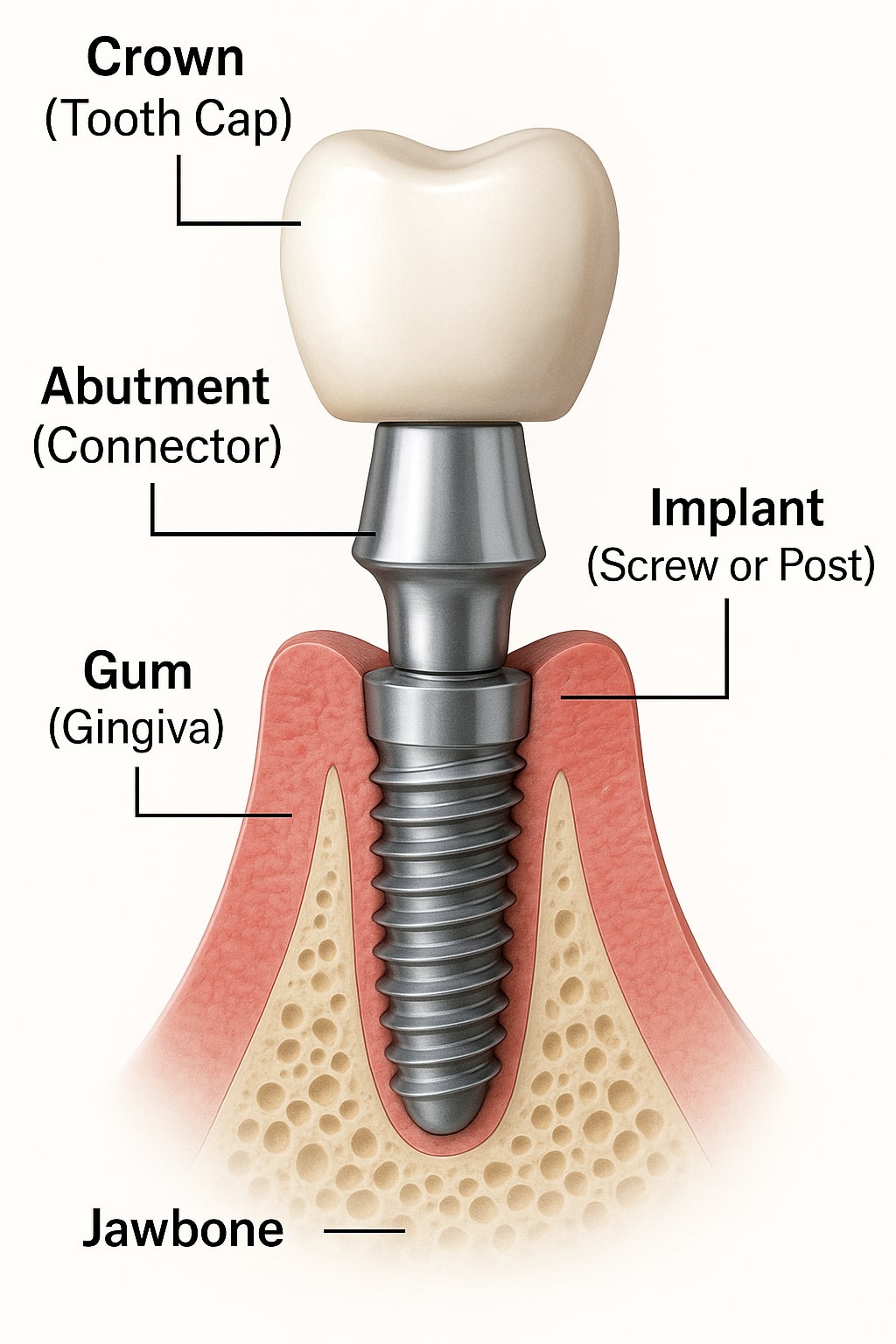 Face N Dental International Clinic Advance Dental Implant Surgery in Nigdi Primpri Chinchwad