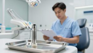 Dental Implants for Diabetic Patients