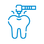 face n dental international clinic High Quality Equipments Icon