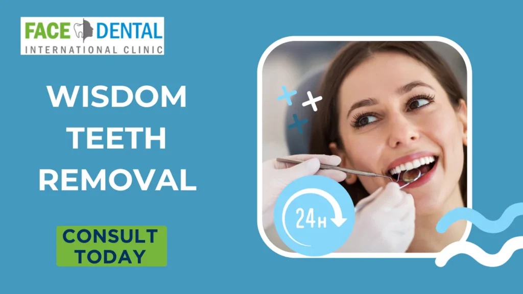 Wisdom Tooth Surgery in nigdi