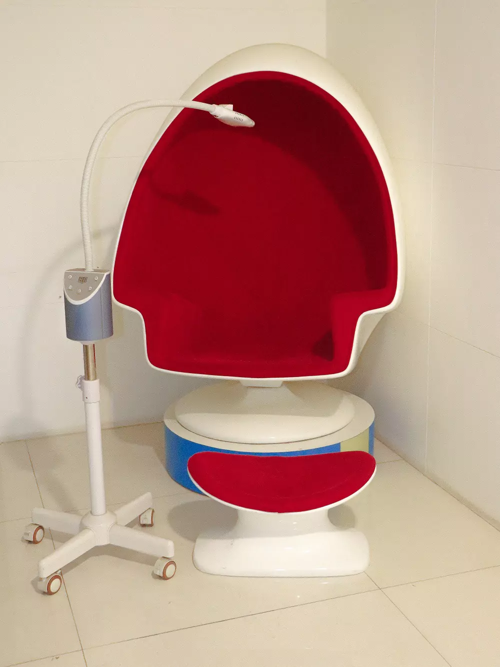 Laser Teeth Whitening
