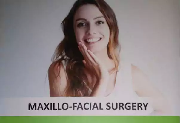 Face N Dental International Clinic Maxillofacial Surgery in nigdi