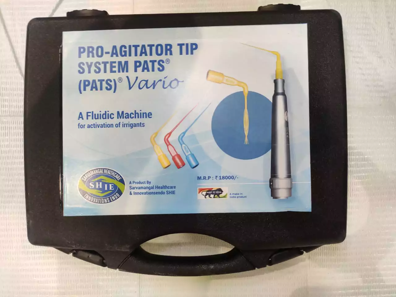 Face N Dental International Clinic Advance Root Canal Treatment in Nigdi Image6