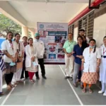 Face N International Dental Clinic in Nigdi Oral cancer screening camp at MIMER Medical College