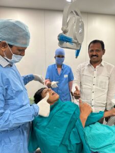 Face N Dental Clinic Tongue Tie Removal doctors in Nigdi, PCMC