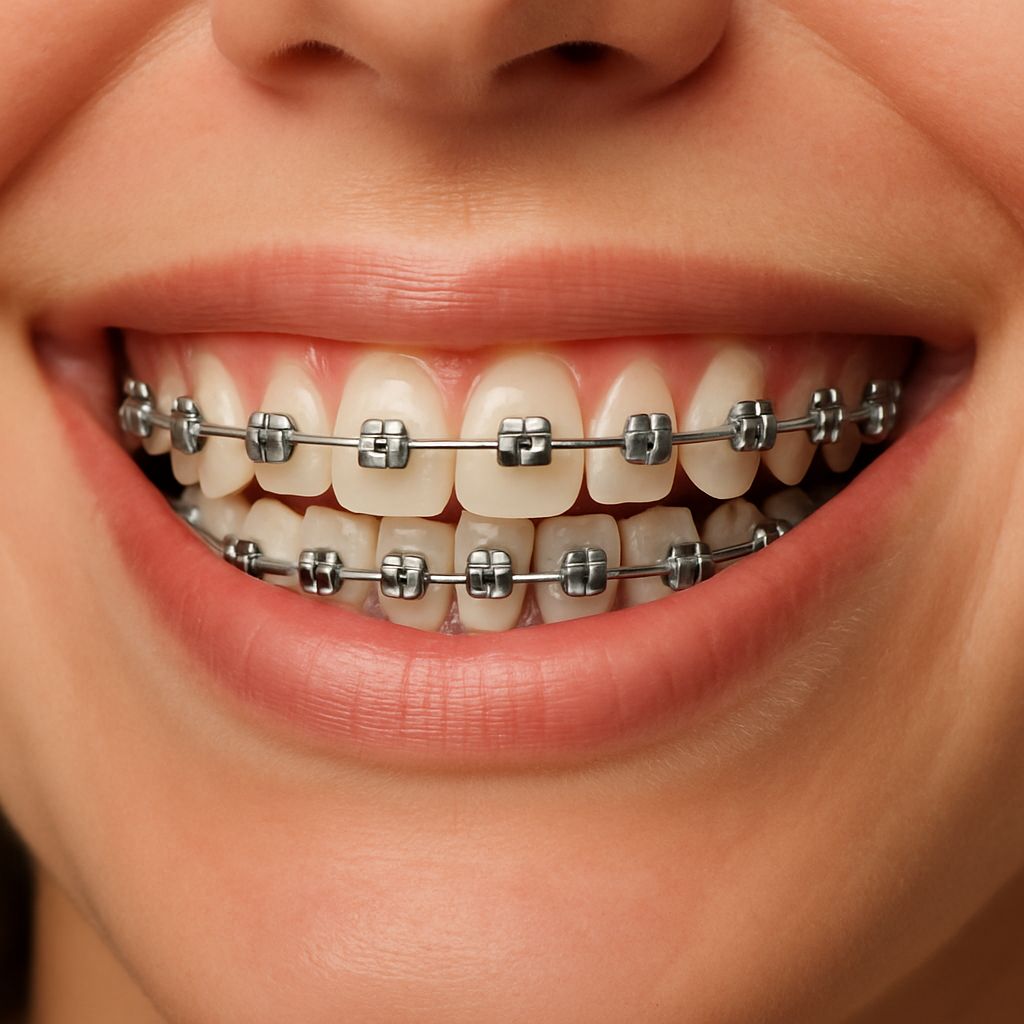 Braces vs Aligners