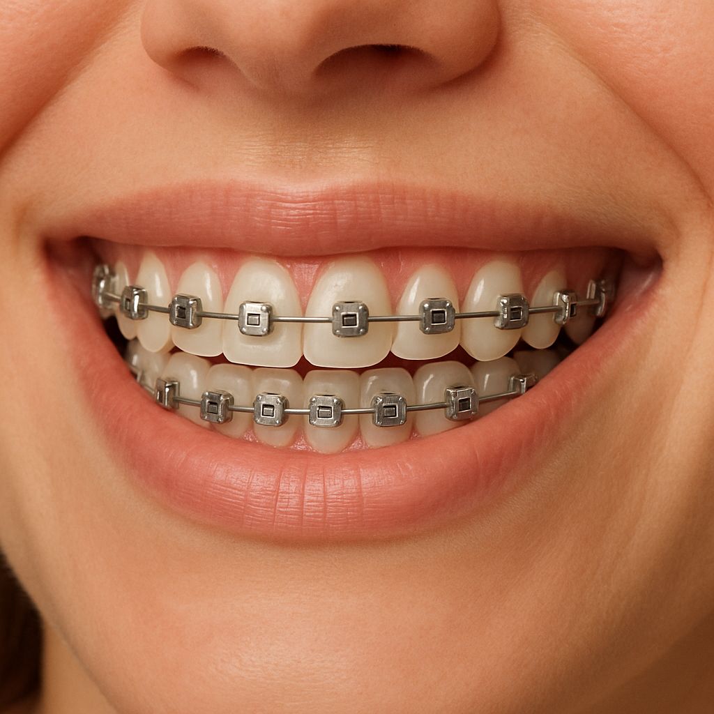 Braces vs Aligners