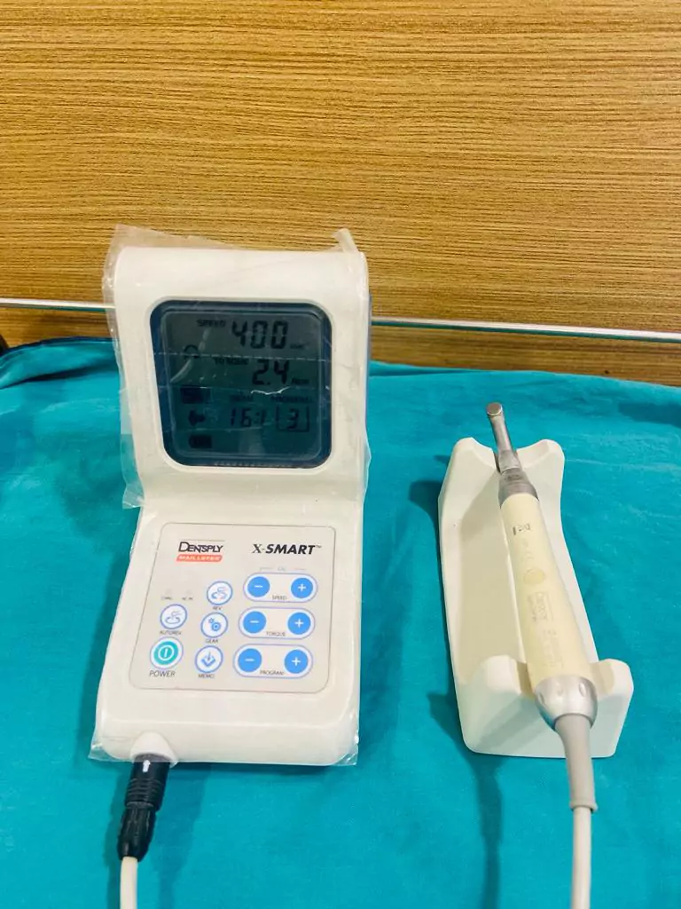 Face N Dental International Clinic Advance Root Canal Treatment in Nigdi Image5