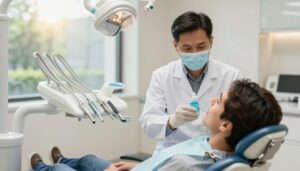 bad breath treatment