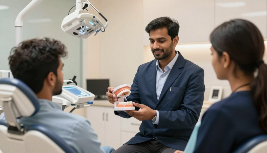 best dental implant clinics in India best dental implant clinics in India