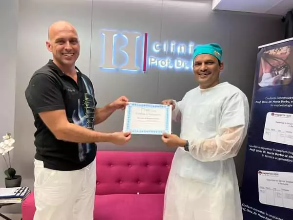 Face n Dental International clinic gets NABH Accreditation on the eve of Dasera. image2