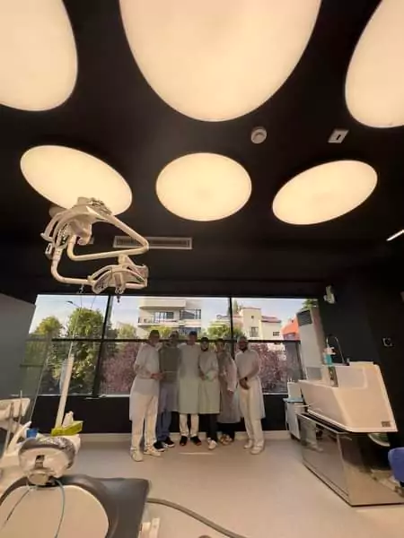 Face n Dental International clinic gets NABH Accreditation on the eve of Dasera. image4