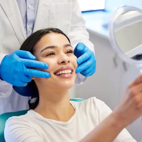 Face N Dental International Clinic in Nigdi Pimpri Chinchwad Cosmetic Dentistry