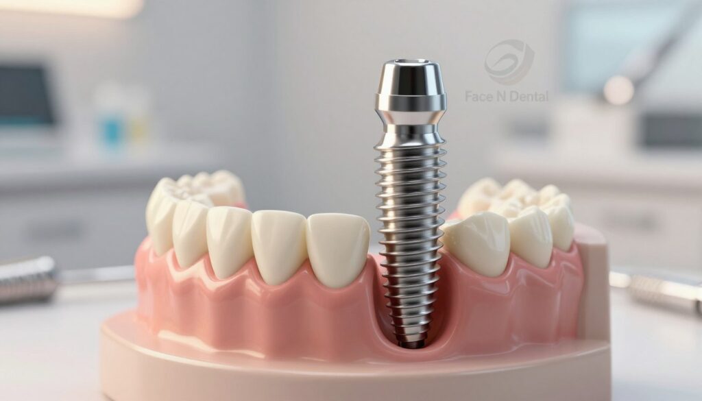 dental implant durability
