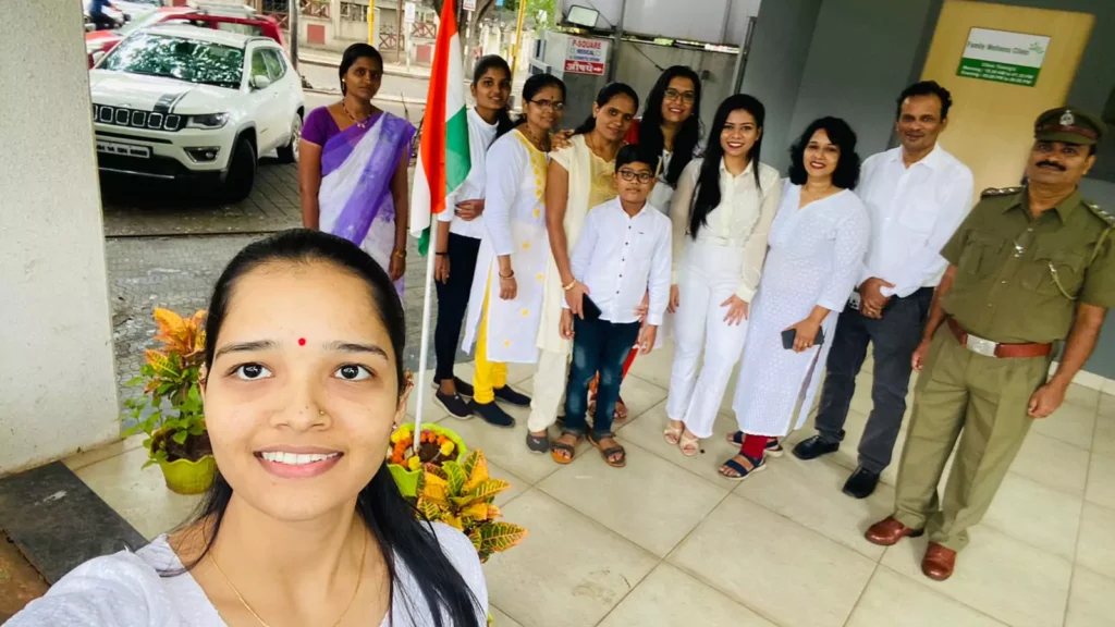 Face Dental Celebrating 75th Independence Day image1