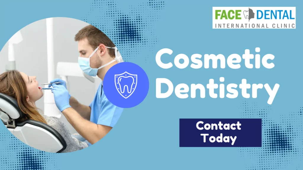 Cosmetic Dentist in Nigdi Pune Face N Dental International Clinic