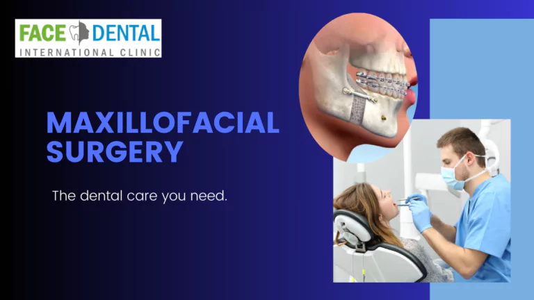 Maxillofacial Surgery In Nigdi