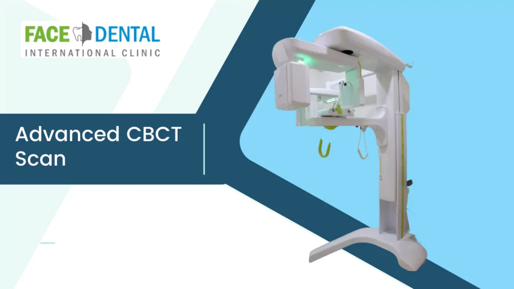 Advanced CBCT Scan Face N Dental International Clinic in Nigdi