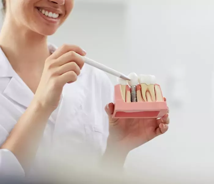 Removable Dentures in Nigdi Pimpri Chinchwad Pune Face N Dental International Clinic image