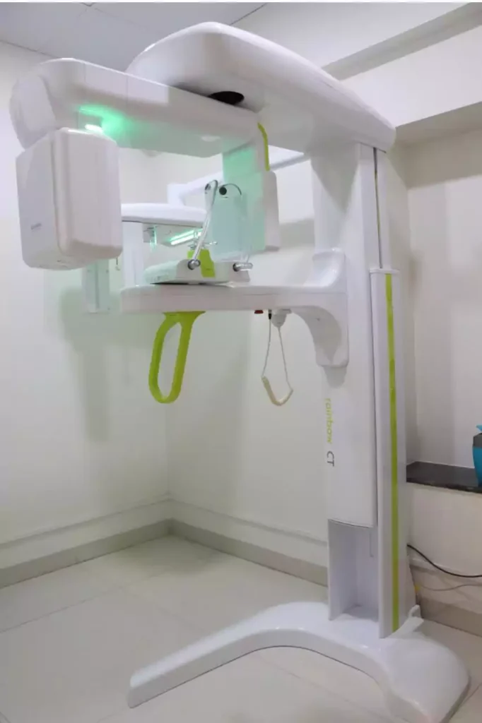 Face N Dental International Clinic in Nigdi Pimpri Chinchwad Dental Cone Beam CT (CBCT scan)