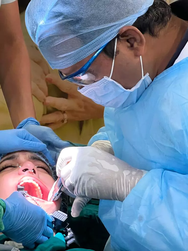 Face N Dental International Clinic Advance Dental Implant Surgery2 in Nigdi Primpri Chinchwad