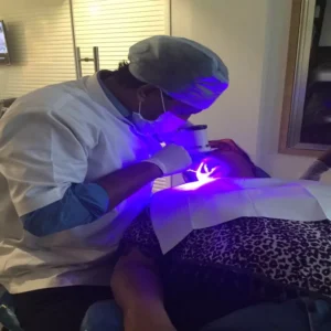 Face N Dental International Clinic in Nigdi Pimpri Chinchwad Velscan Machine – Pre-Cancer Detection4