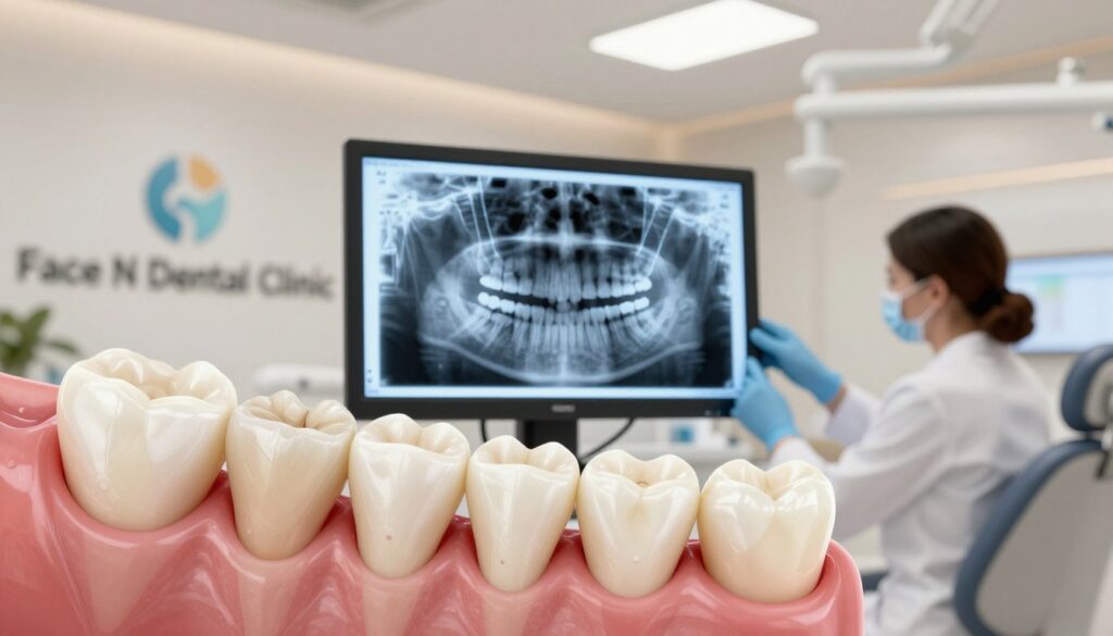 impacted wisdom teeth