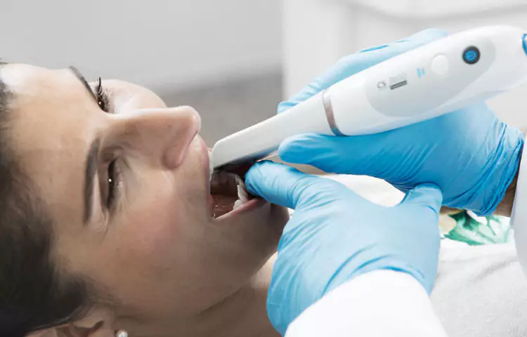 Laser Gum Treatment in Nigdi Pune Face N Dental International Clinic Image