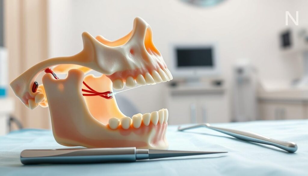 jaw fracture jaw fracture