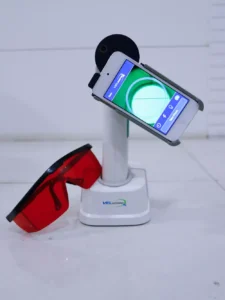 Face N Dental International Clinic in Nigdi Pimpri Chinchwad Velscan Machine – Pre-Cancer Detection2