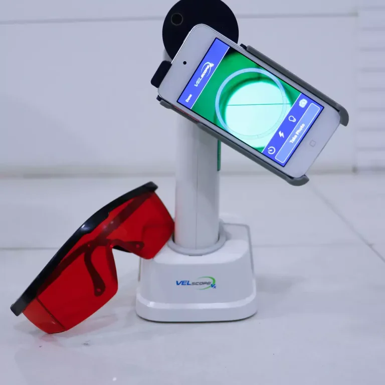 Face N Dental International Clinic in Nigdi Pimpri Chinchwad Velscan Machine – Pre-Cancer Detection2