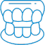 Face N Dental International Clinic in Nigdi Pimpri Chinchwad Aligners and Ortho openbite icon