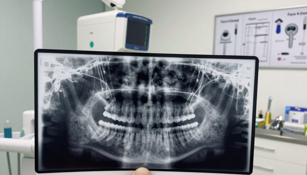 opg x-ray OPG Dental X-Ray