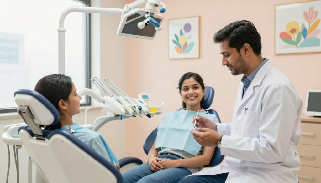 painless dental treatment in pune painless dental treatment in pune