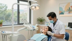 painless dental treatment in pune