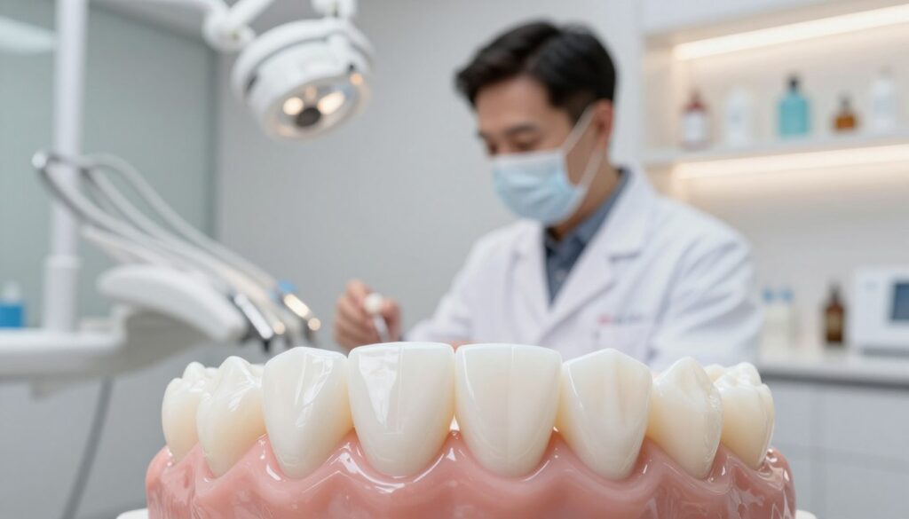 porcelain veneers porcelain veneers