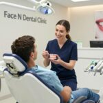porcelain veneers