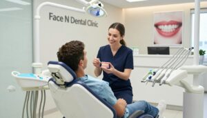 porcelain veneers