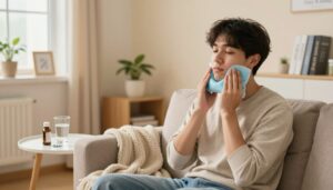 recovery after wisdom tooth surgery