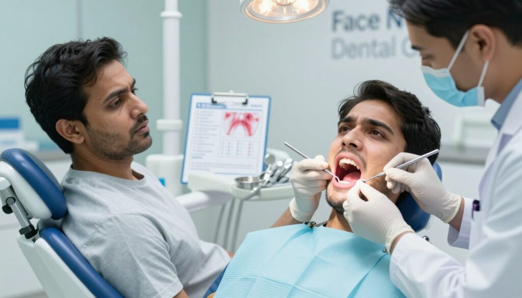 signs of dental infection signs of dental infection