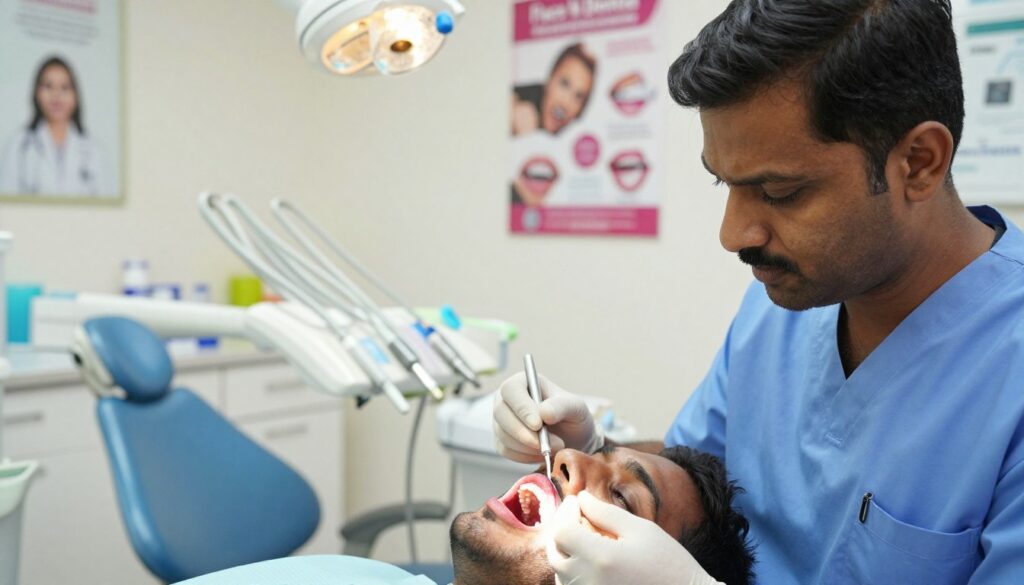 signs of gum disease