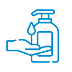 face n dental international clinic Strict Sterilization Protocol Icon
