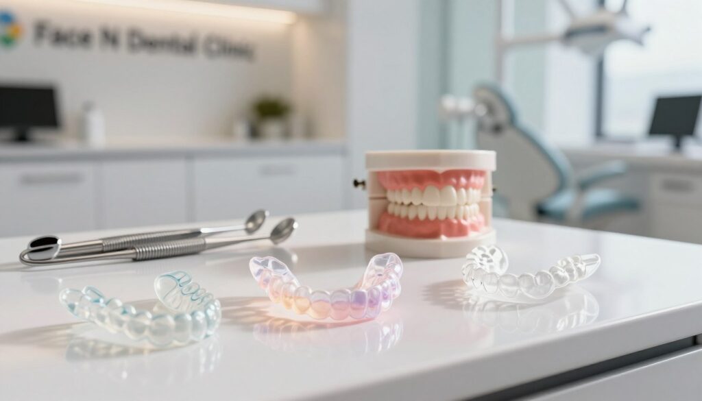 types of retainers types of retainers