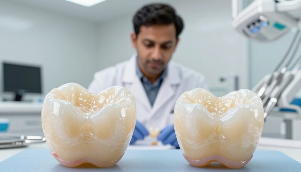 zirconia crown durability zirconia crown durability